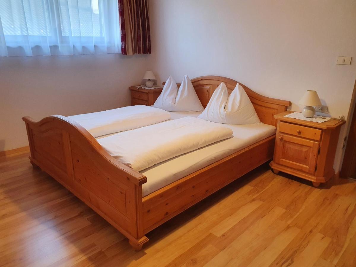 Haus Beim Seppl Bed & Breakfast Naturns Bagian luar foto