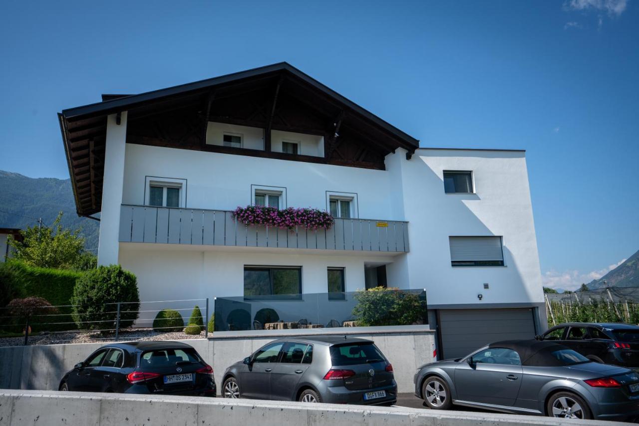 Haus Beim Seppl Bed & Breakfast Naturns Bagian luar foto