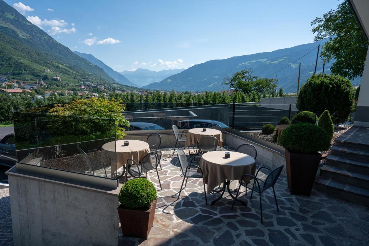 Haus Beim Seppl Bed & Breakfast Naturns Bagian luar foto