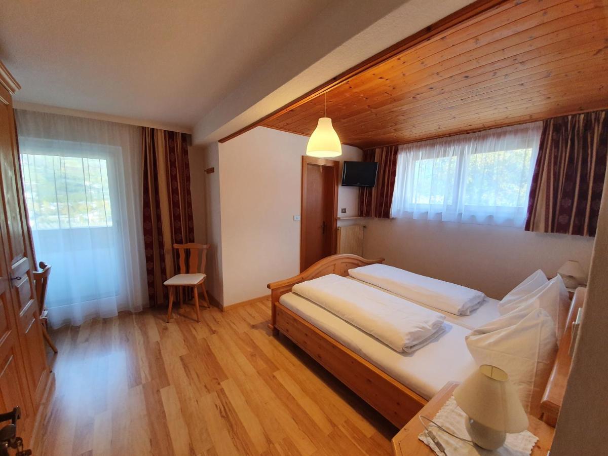 Haus Beim Seppl Bed & Breakfast Naturns Bagian luar foto