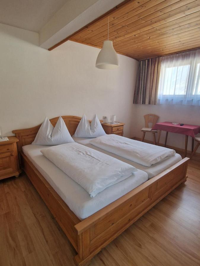 Haus Beim Seppl Bed & Breakfast Naturns Bagian luar foto