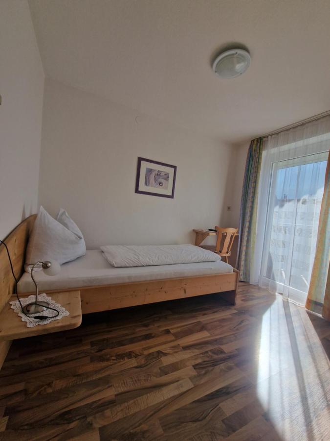 Haus Beim Seppl Bed & Breakfast Naturns Bagian luar foto