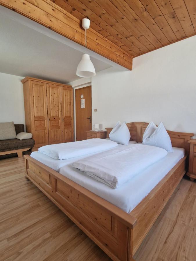 Haus Beim Seppl Bed & Breakfast Naturns Bagian luar foto