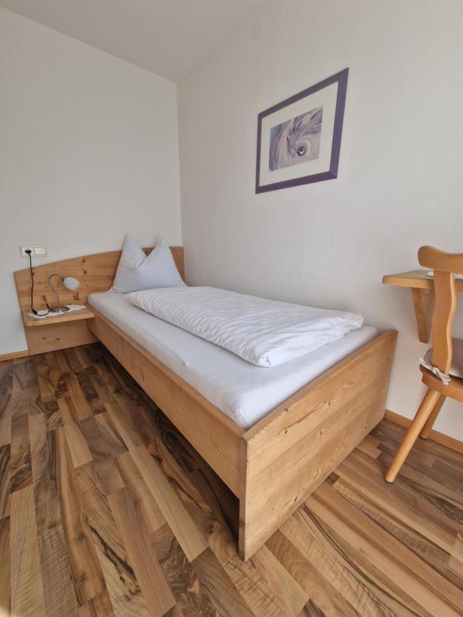 Haus Beim Seppl Bed & Breakfast Naturns Bagian luar foto