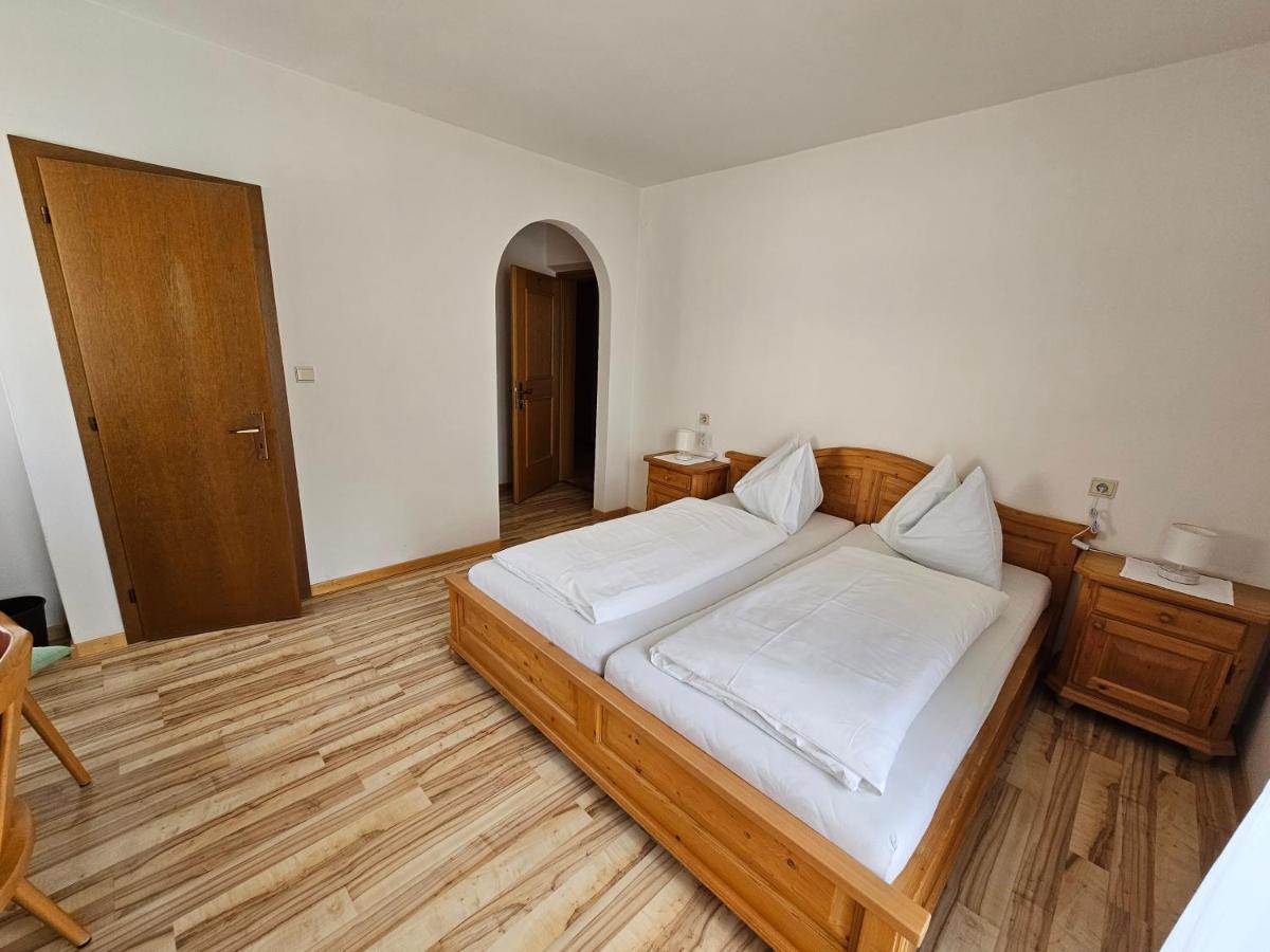 Haus Beim Seppl Bed & Breakfast Naturns Bagian luar foto
