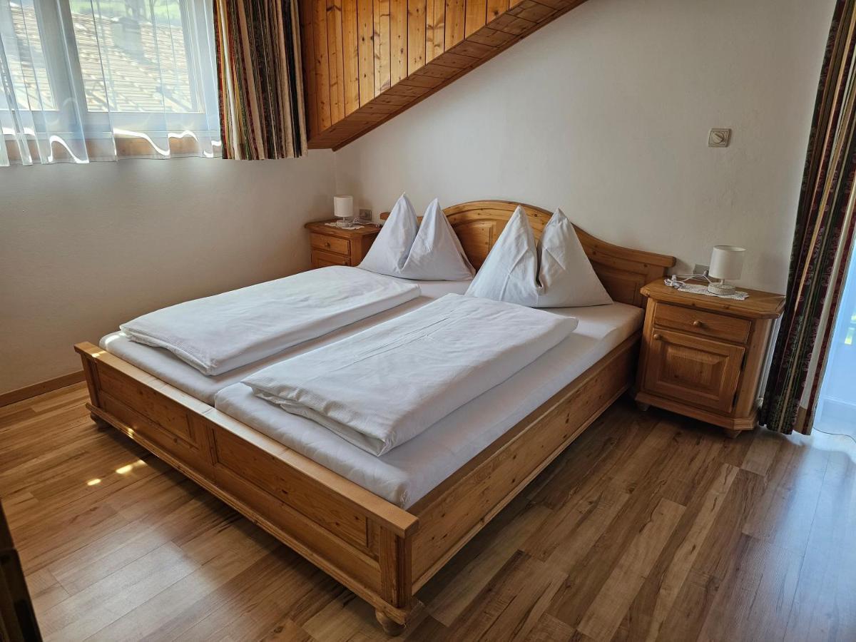 Haus Beim Seppl Bed & Breakfast Naturns Bagian luar foto