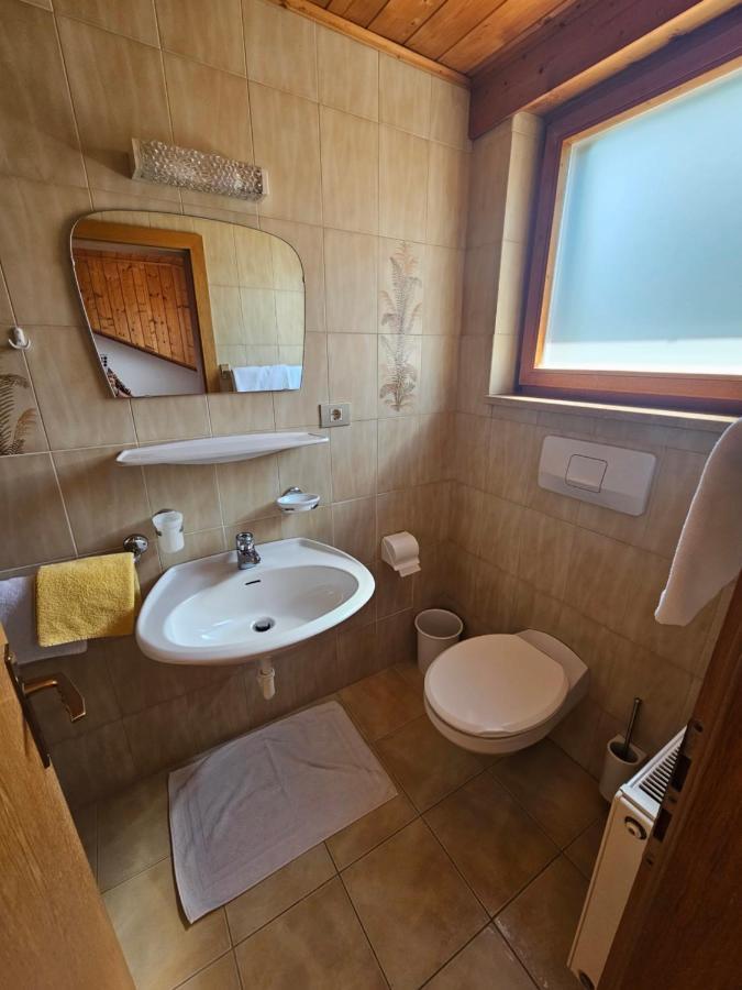 Haus Beim Seppl Bed & Breakfast Naturns Bagian luar foto