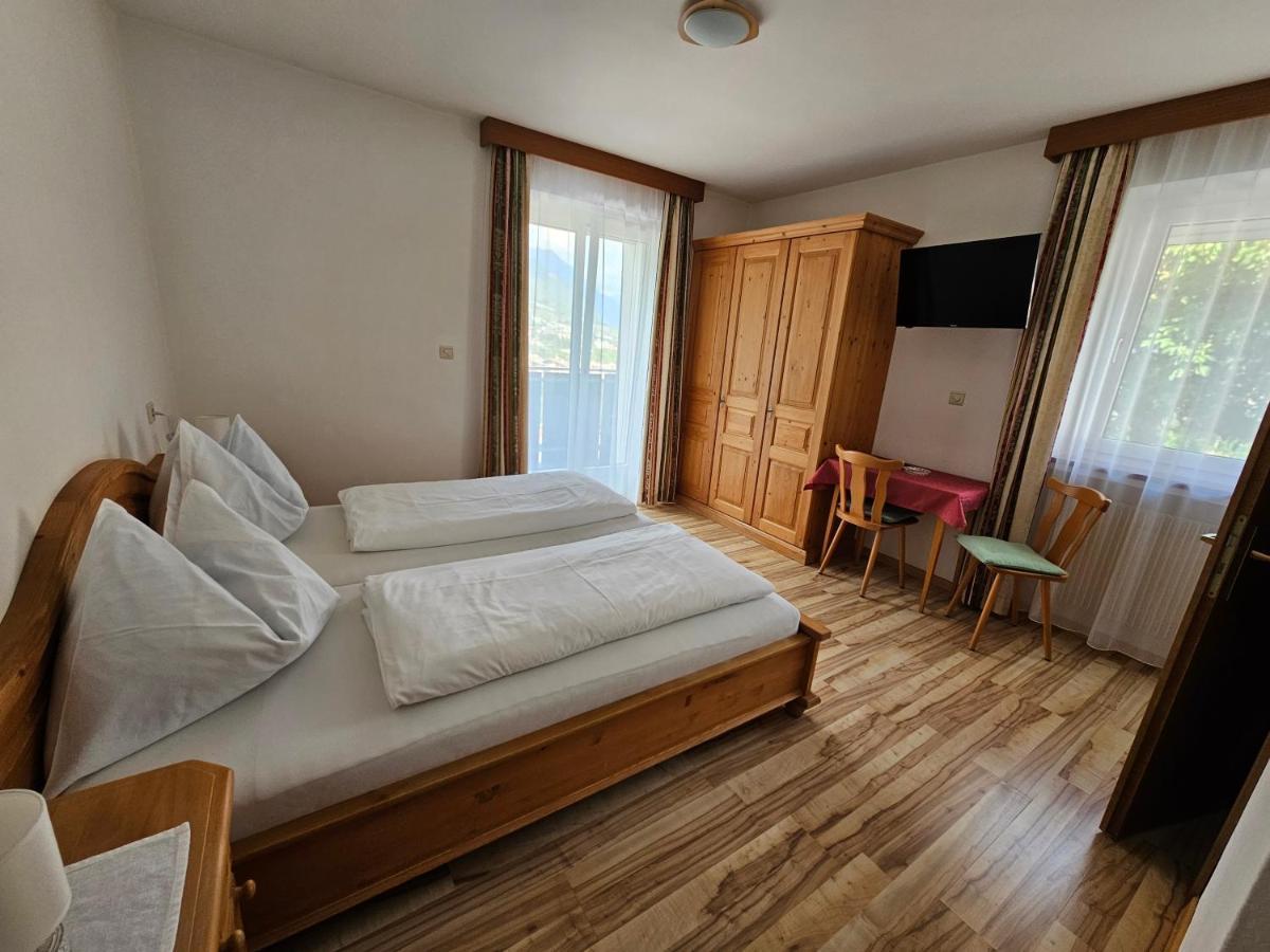 Haus Beim Seppl Bed & Breakfast Naturns Bagian luar foto