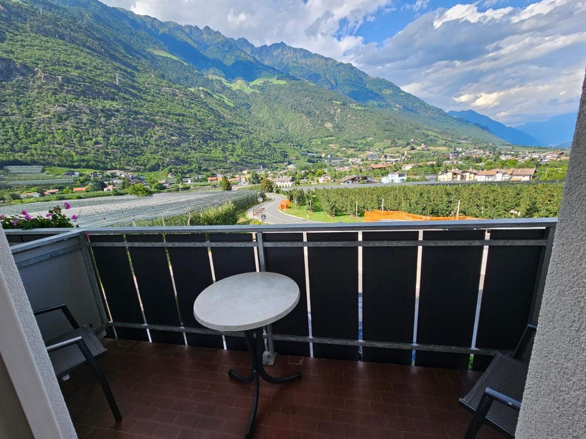 Haus Beim Seppl Bed & Breakfast Naturns Bagian luar foto
