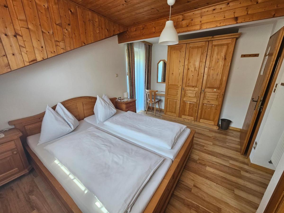 Haus Beim Seppl Bed & Breakfast Naturns Bagian luar foto