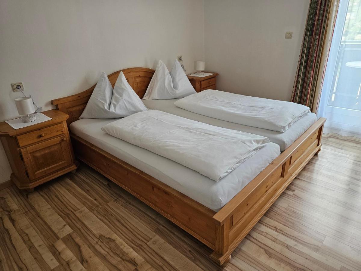 Haus Beim Seppl Bed & Breakfast Naturns Bagian luar foto