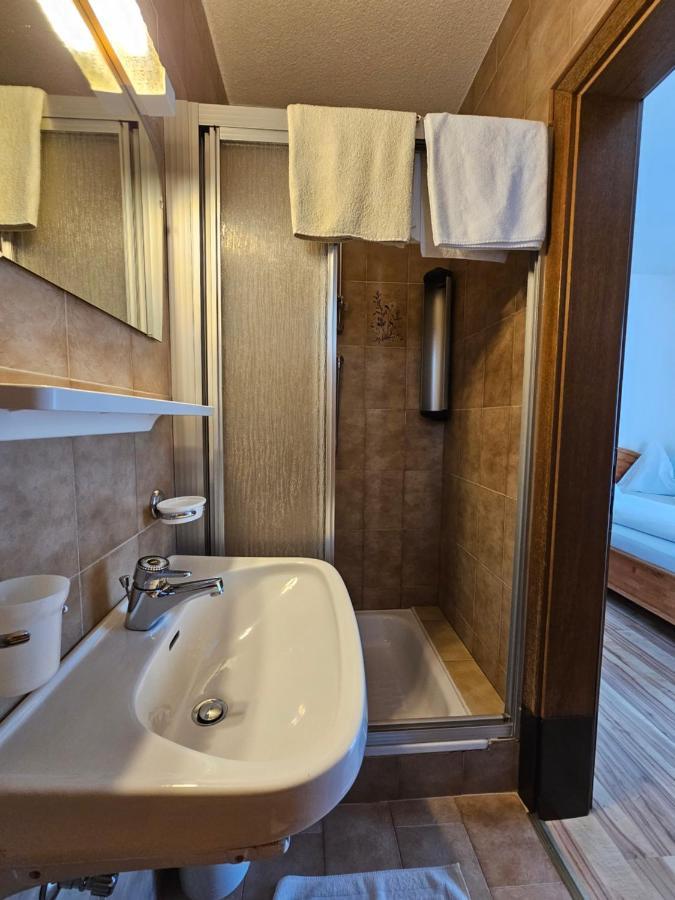 Haus Beim Seppl Bed & Breakfast Naturns Bagian luar foto